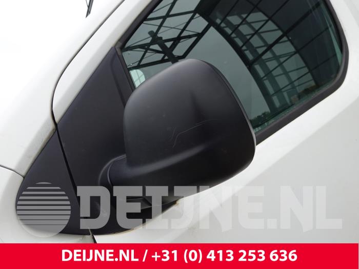 Citroen Jumpy Wing mirror, left O327674