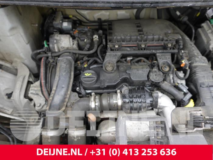 Citroen Jumpy Motor O327694