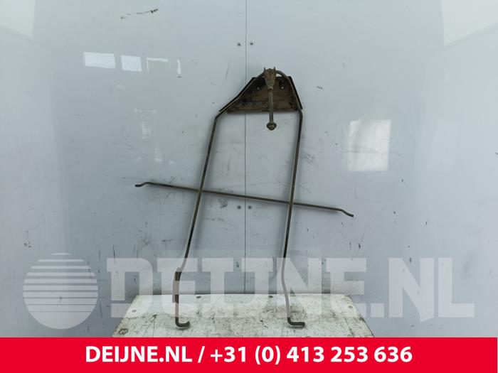 Citroen Jumpy Aufhängemechanik Reserverad O327698