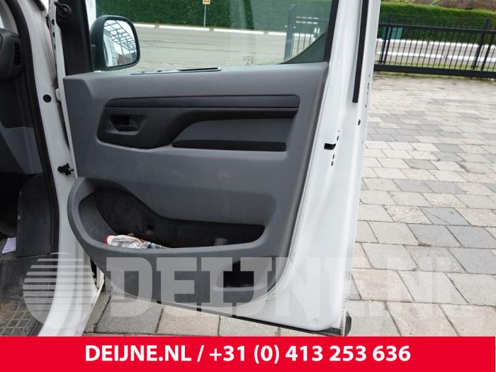 Citroen Jumpy Türverkleidung 2-türig rechts O327703