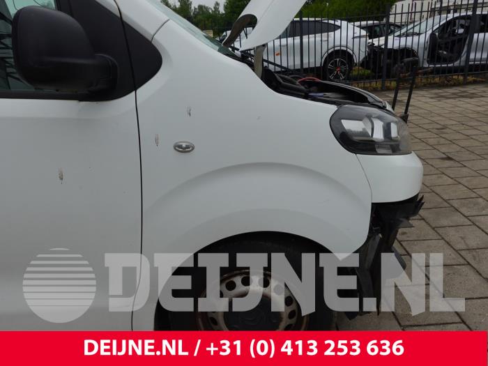 Citroen Jumpy Front wing, right O327717