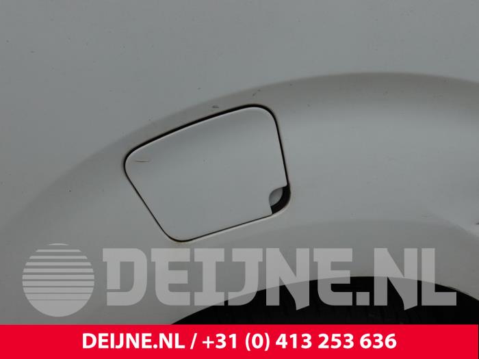 Citroen Jumpy Tank cap cover O327726