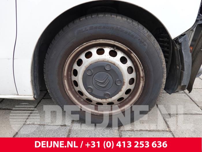 Citroen Jumpy Wheel O327730