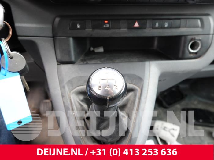 Citroen Jumpy Gear stick O327732