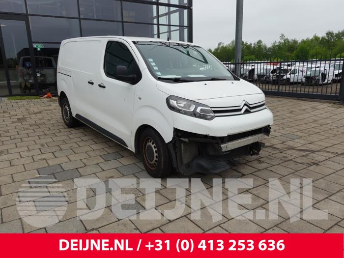 Citroen Jumpy Frontscreen O327735