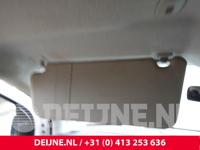 Citroen Jumpy Sun visor O327737