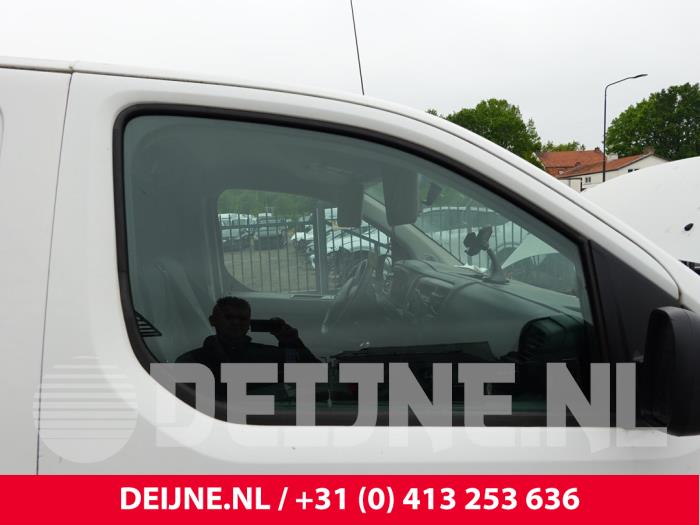 Citroen Jumpy Türscheibe 2-türig rechts O327742