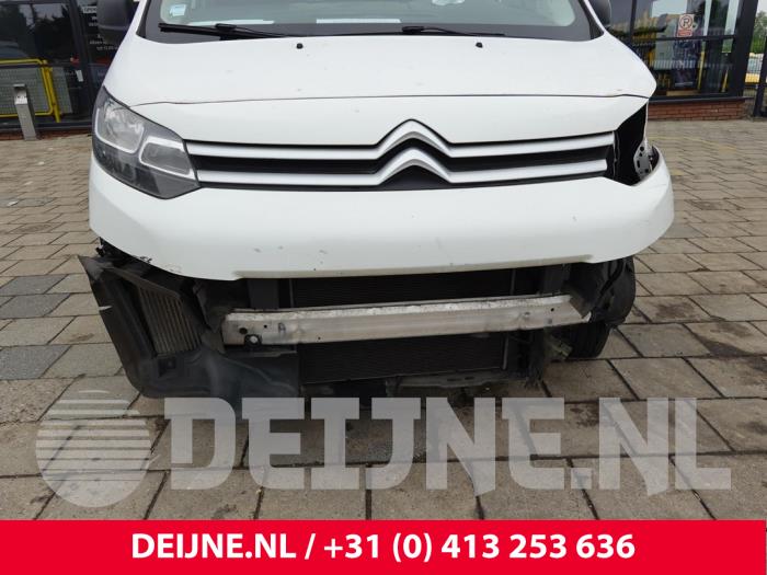 Citroen Jumpy Front bumper frame O327749