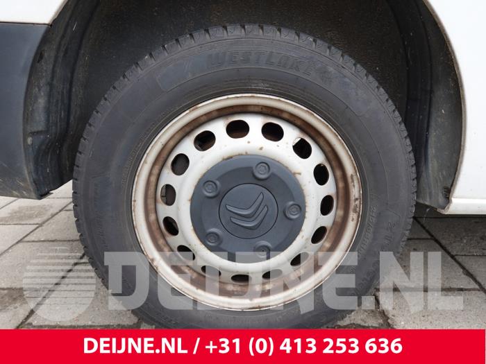 Citroen Jumpy Wheel O327754