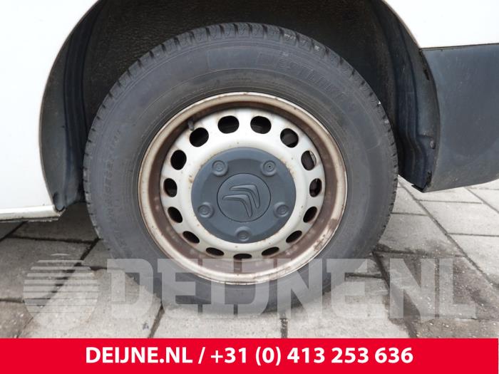 Citroen Jumpy Wheel O327755