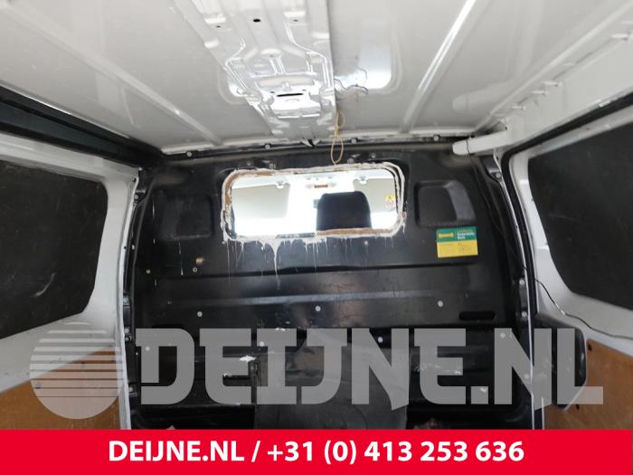 Citroen Jumpy Cabin bulkhead O327761