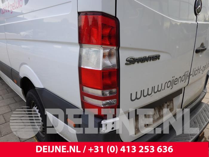 Mercedes Sprinter Taillight, left O327774