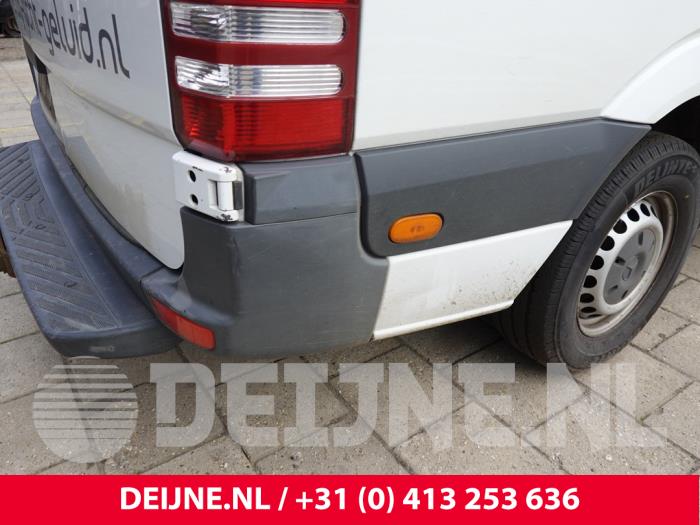 Mercedes Sprinter Stoßstangenecke rechts hinten O327788