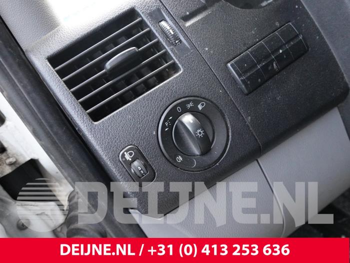 Mercedes Sprinter Light switch O327813