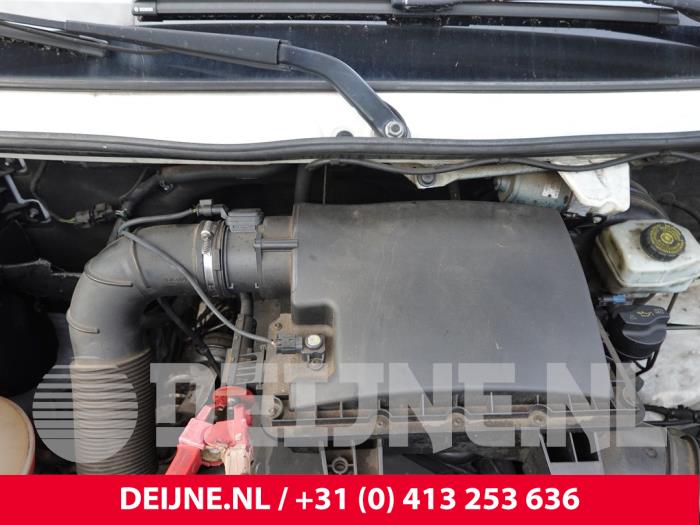 Mercedes Sprinter Motor O327815