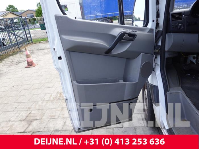 Mercedes Sprinter Türverkleidung 2-türig links O327819