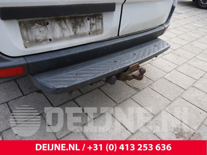 Mercedes Sprinter Trittbrett hinten O327855