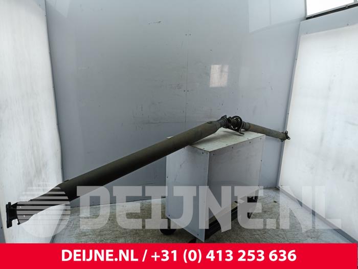 Mercedes Sprinter Zwischenachse O327857
