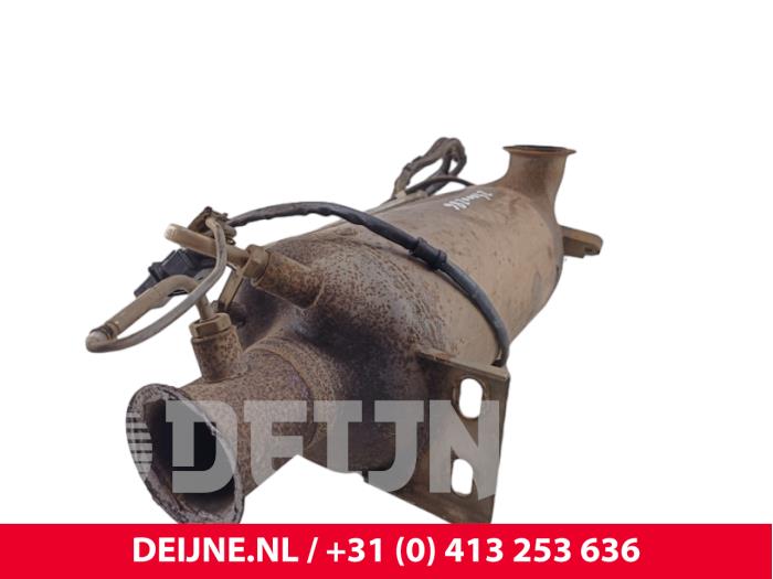 Volkswagen Transporter Rußfilter O327871