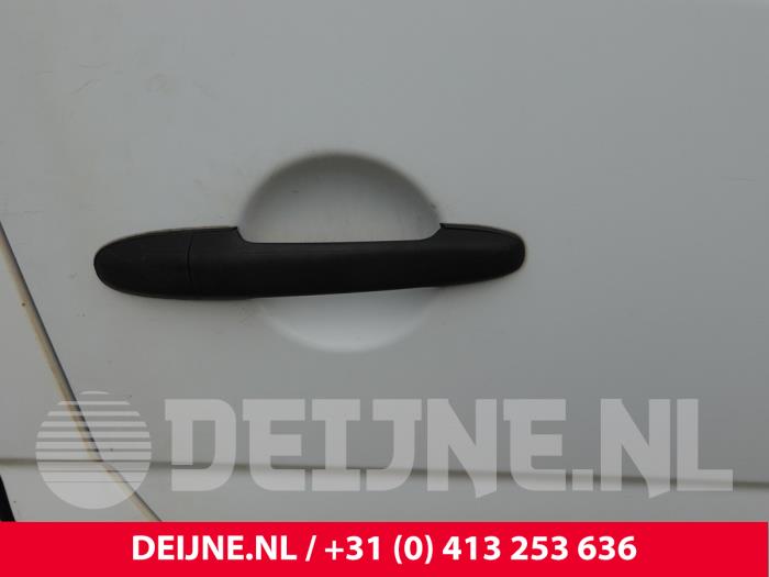 Mercedes Sprinter Türgriff 2-türig rechts O327879