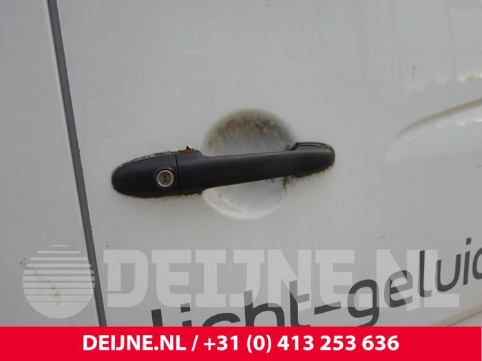 Mercedes Sprinter Griff Hecktür Lieferwagen O327880