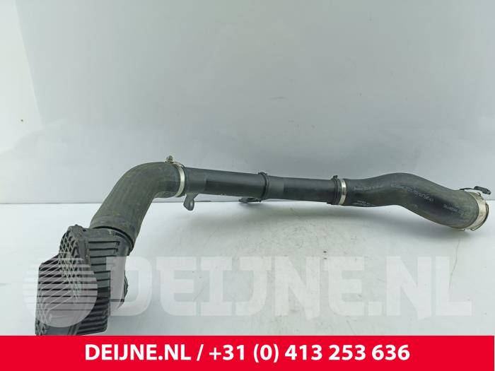 Lynk & Co 01 Intercooler Buis O327891