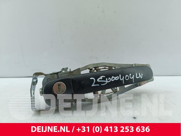 Volkswagen Caddy Türgriff 2-türig links O327894