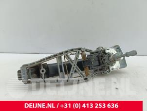 Volkswagen Caddy Türgriff 2-türig links O327894 foto 2
