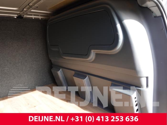 Mercedes Vito Zwischenschott Kabine O327904