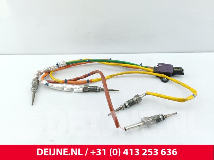Renault Trafic Roetfilter sensor O328040