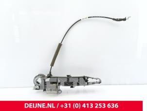 Renault Trafic Türgriff 2-türig links O328045 foto 2