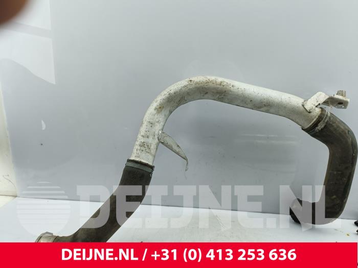 Volvo V60 Intercooler Rohr O328046