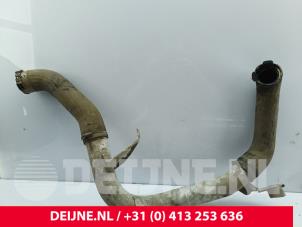 Volvo V60 Intercooler tube O328046 photo 2