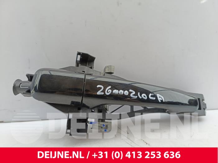 Volvo V70 Türgriff 4-türig links hinten O328050