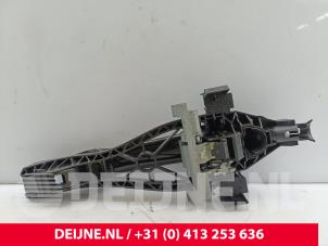 Volvo V70 Türgriff 4-türig links hinten O328050 foto 2