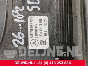 Mercedes Vito Schuifdeurgreep rechts O328063 foto 3