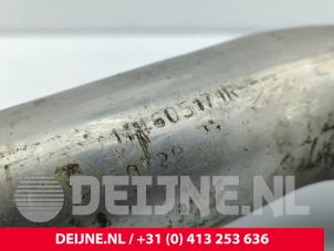 Renault Master Intercooler Rohr O328080 foto 3