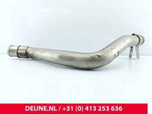 Renault Master Intercooler Rohr O328080 foto 2