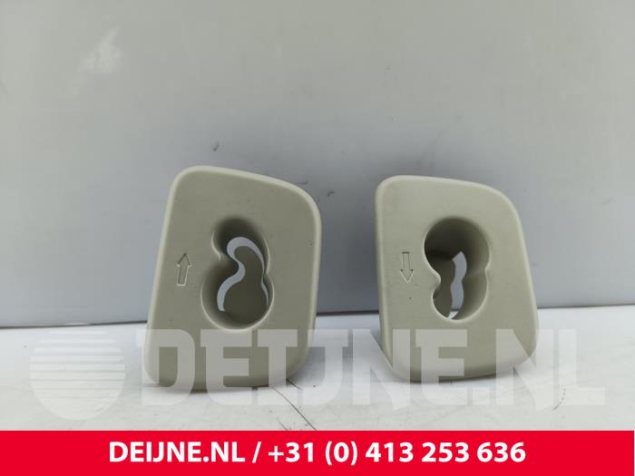 Volvo V60 Kunststoffteile O328092