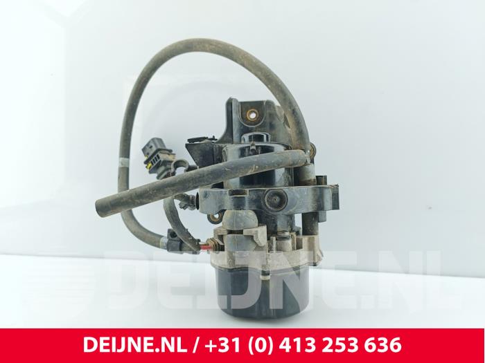 Mercedes eVito Vakuumpumpe Bremskraftverstärker O328100