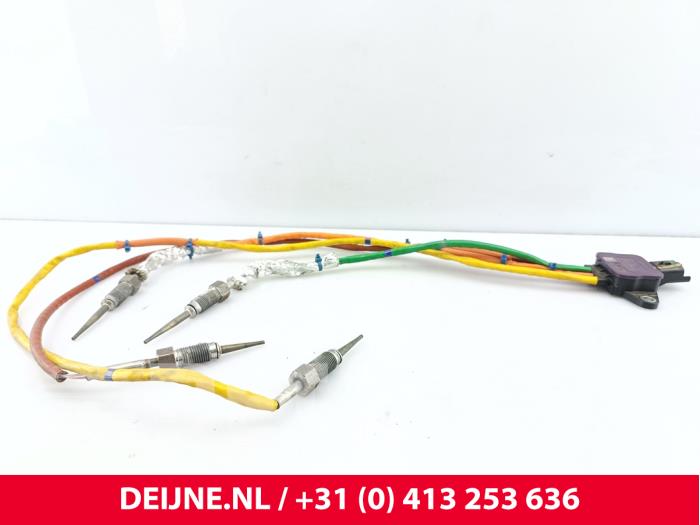 Renault Trafic Roetfilter sensor O328105