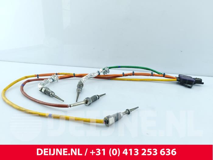 Renault Trafic Rußfilter Sensor O328106