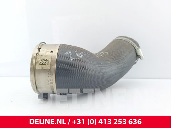 Volvo V40 Intercooler Schlauch O328114