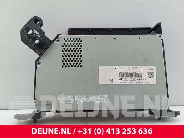 Volvo XC40 Radioverstärker O328118