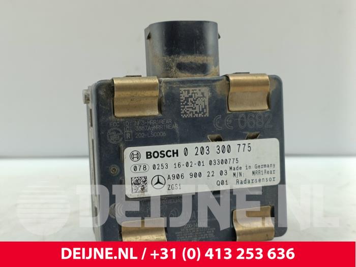 Mercedes Sprinter Radar sensor O328127