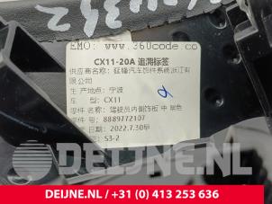 Lynk & Co 01 Start/stop switch O328141 photo 3