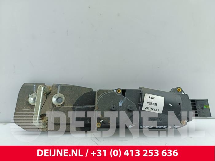 MG EHS Schließhilfsmotor Heckklappe O328142