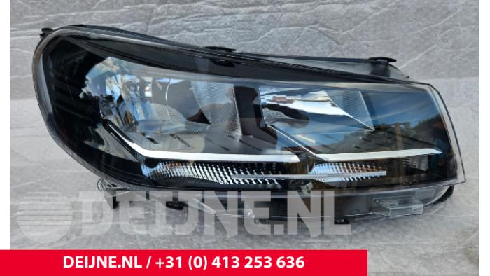 Fiat Scudo Headlight, right O9990003032