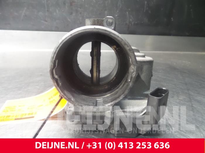 Volkswagen Caddy Drosselklappengehäuse O328150