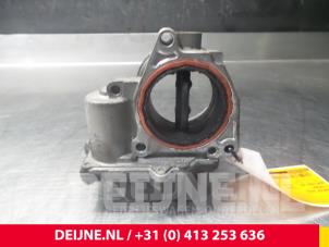 Volkswagen Caddy Throttle body O328150 photo 2